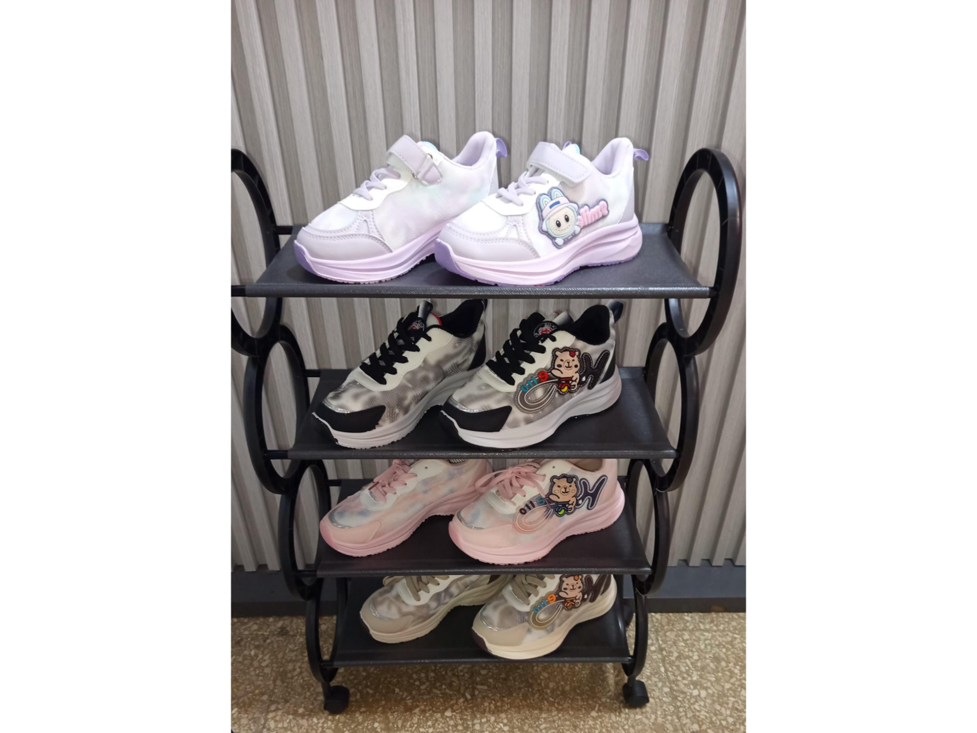 Zapatillas nena y nene