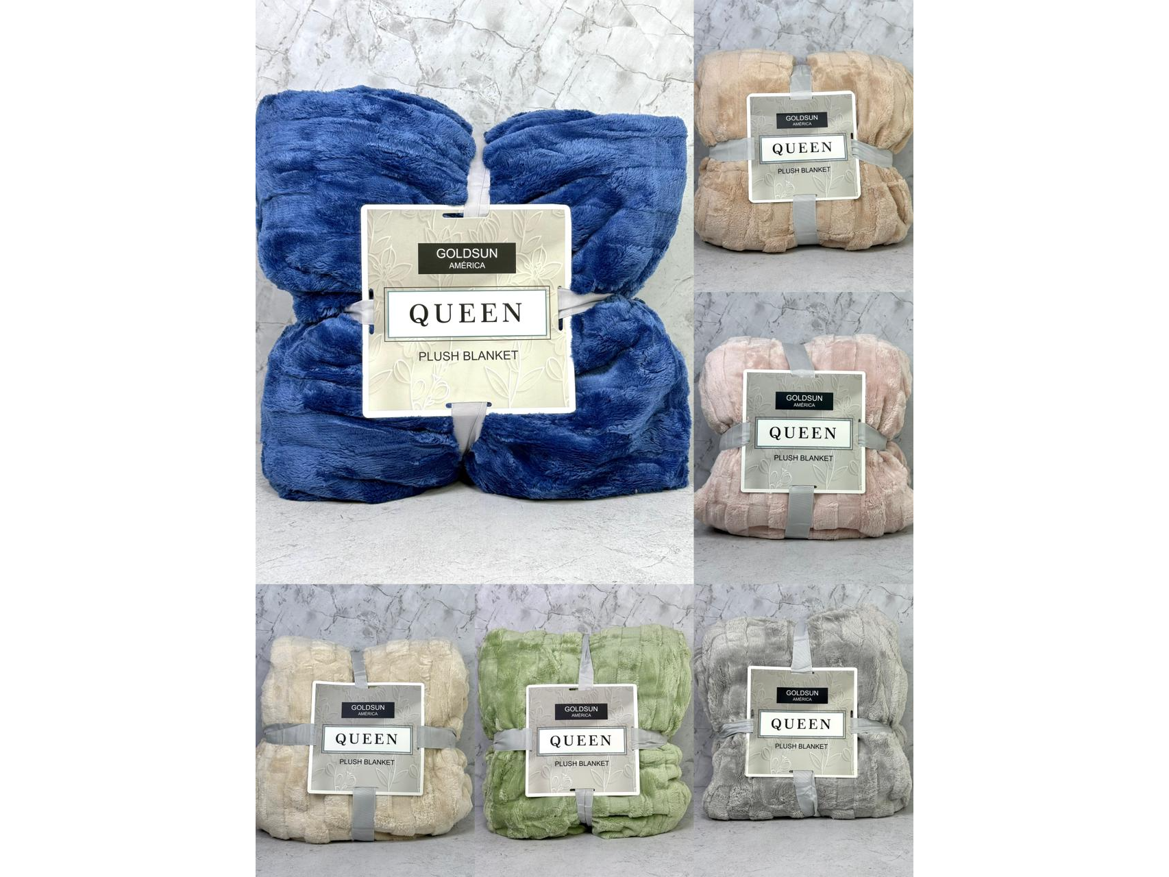 COLCHAS 2/2 plazas y 2 plazas