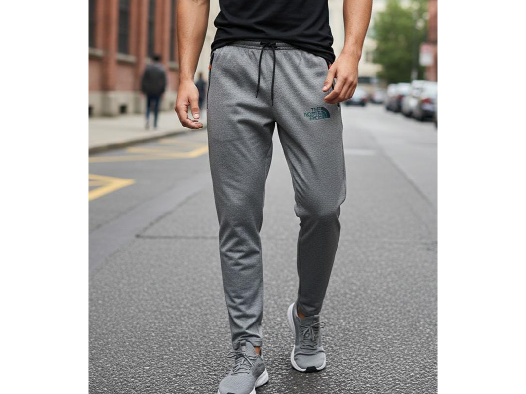 Pantalón deportivo largo