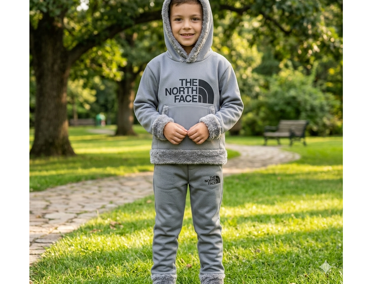 Conjuntos wafle piel x dentro UNISEX