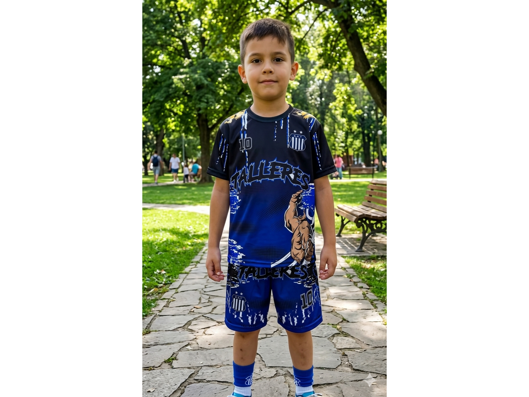 Conjuntos futbol TODOS los clubes