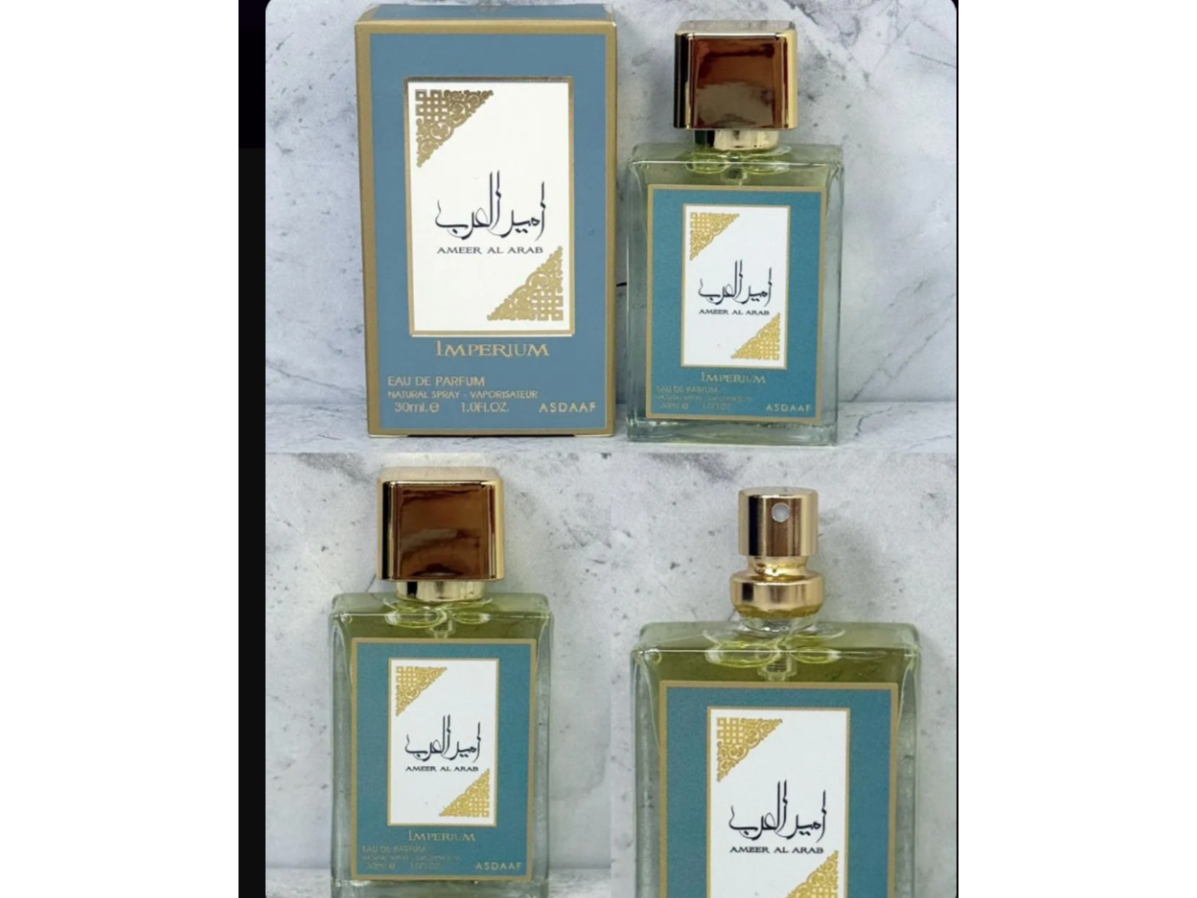30 ml Perfume arabe Ameer al arab – Imperium 30ml