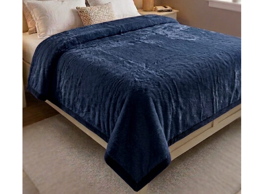 Colcha manta premium plush