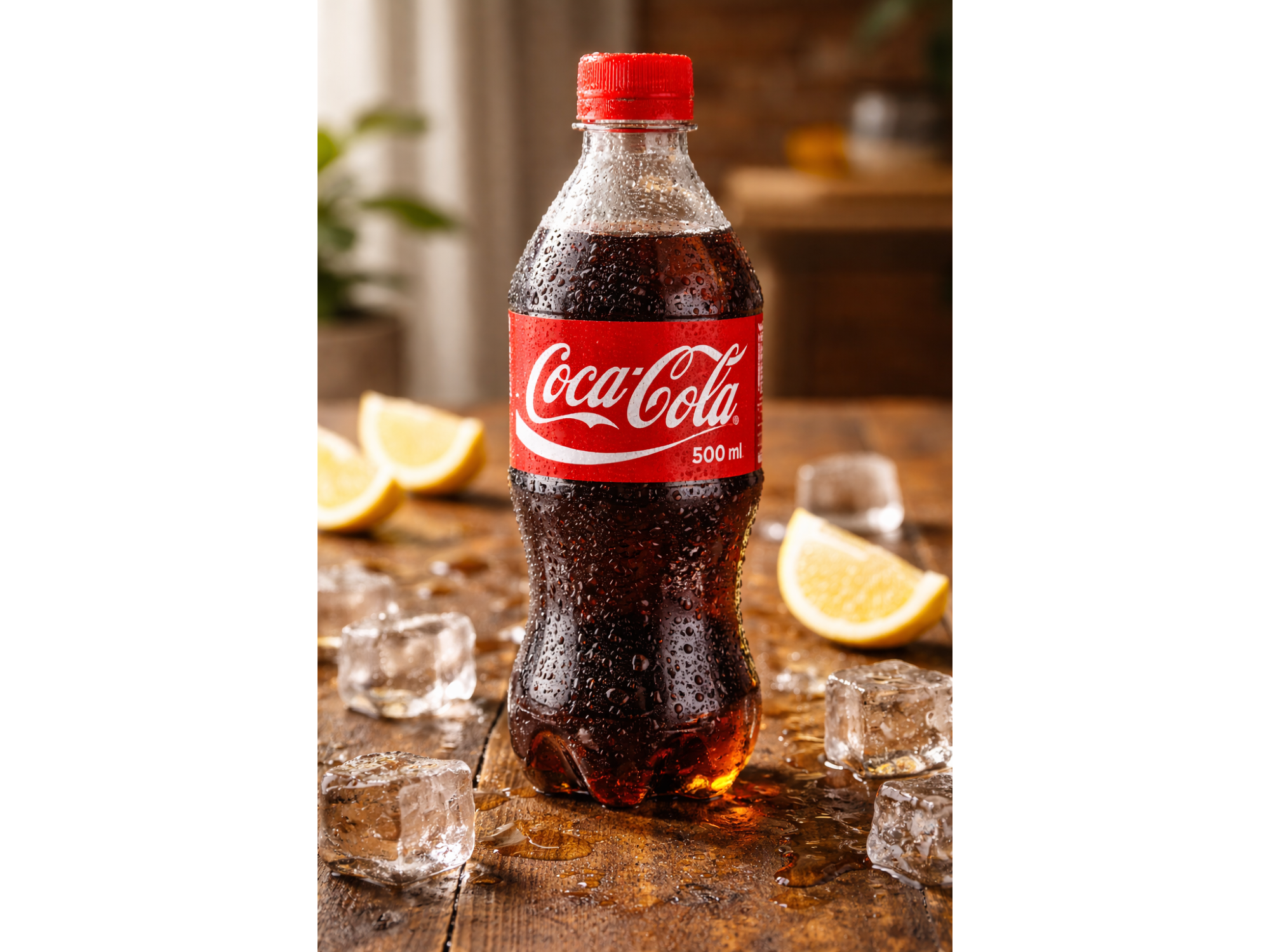 Coca 500ml