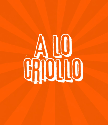 Logo A lo criollo