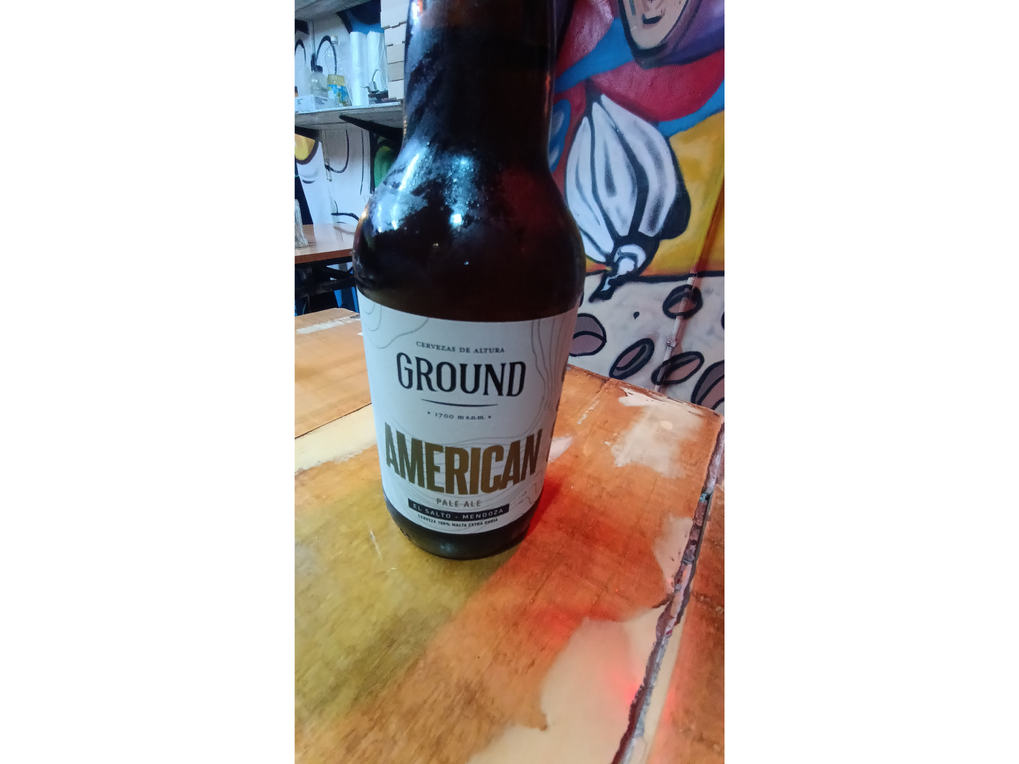 Ipa ground