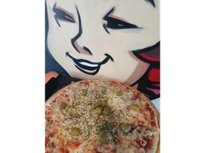 Muzarella de A lo criollo