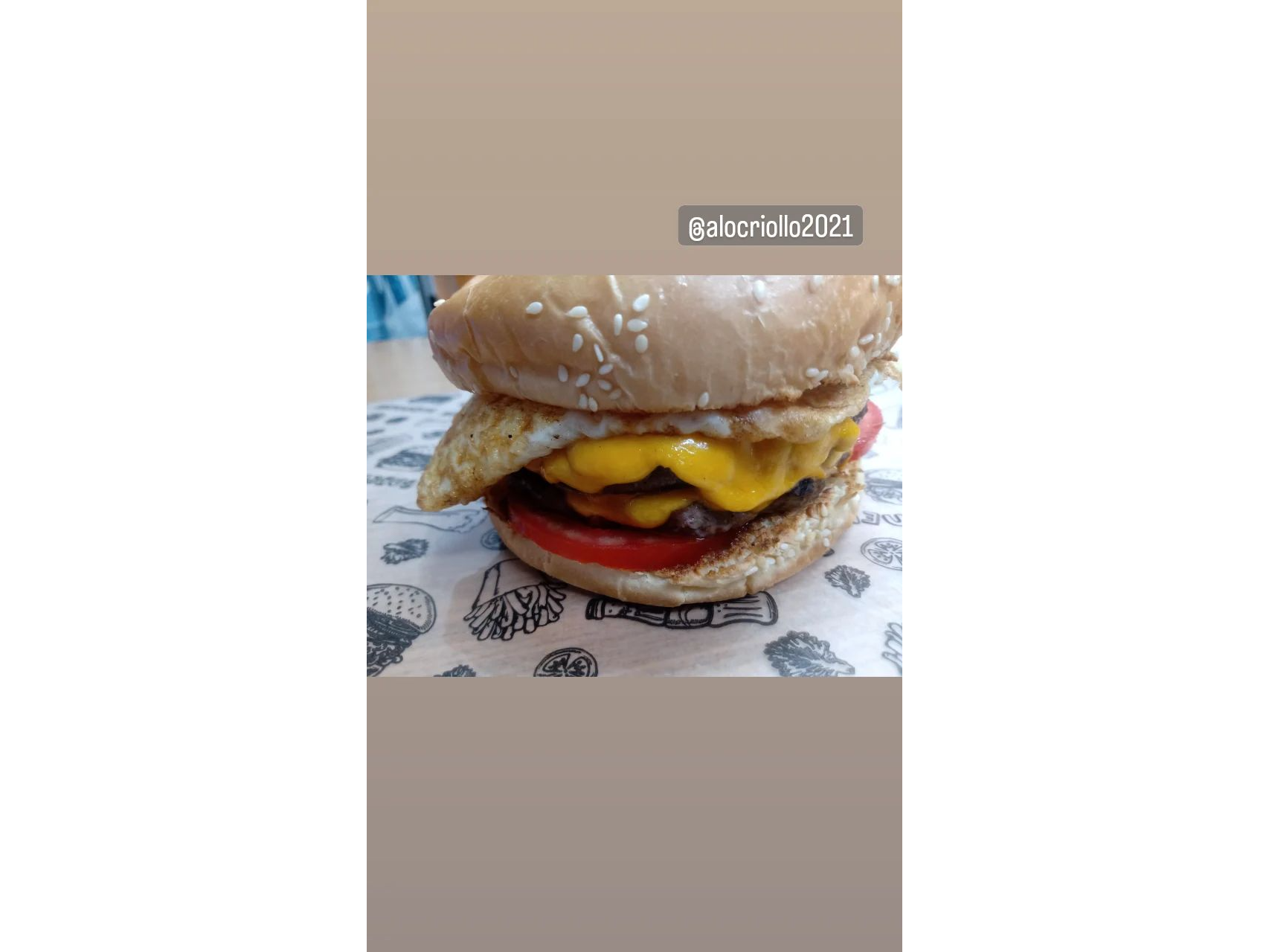 2 doble explosivas + papas medianas