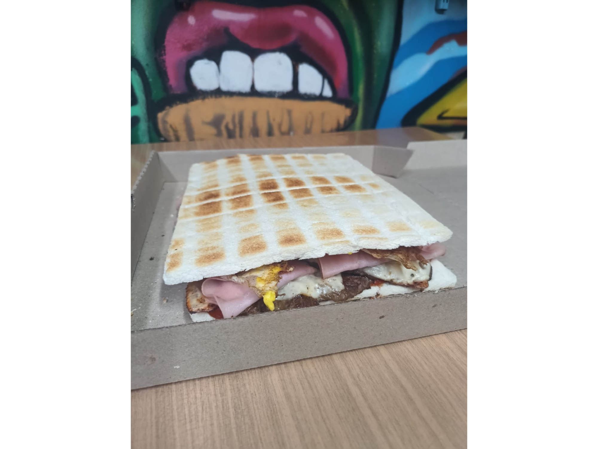 Barroluco + papas grandes