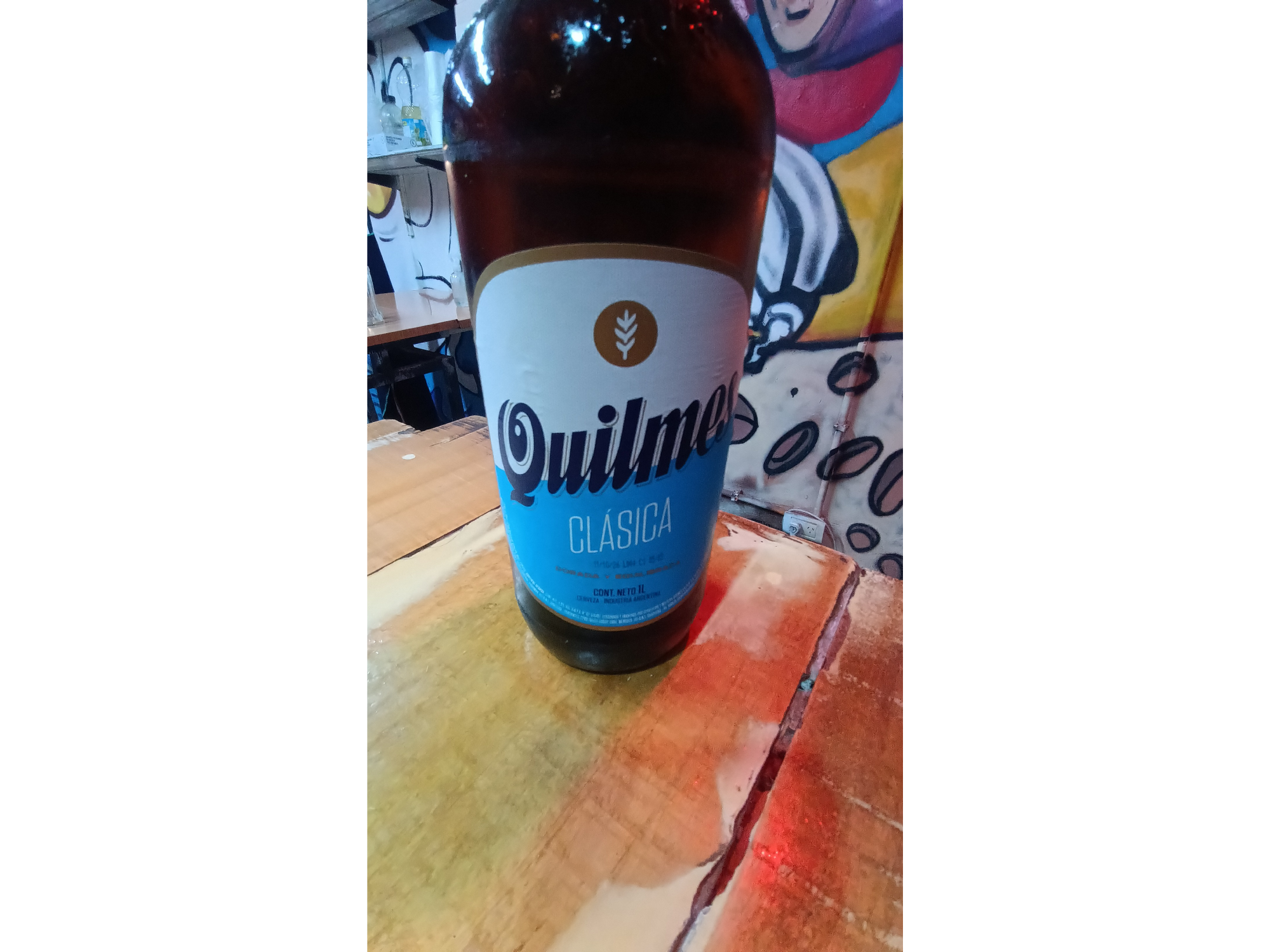 Quilmes 1l