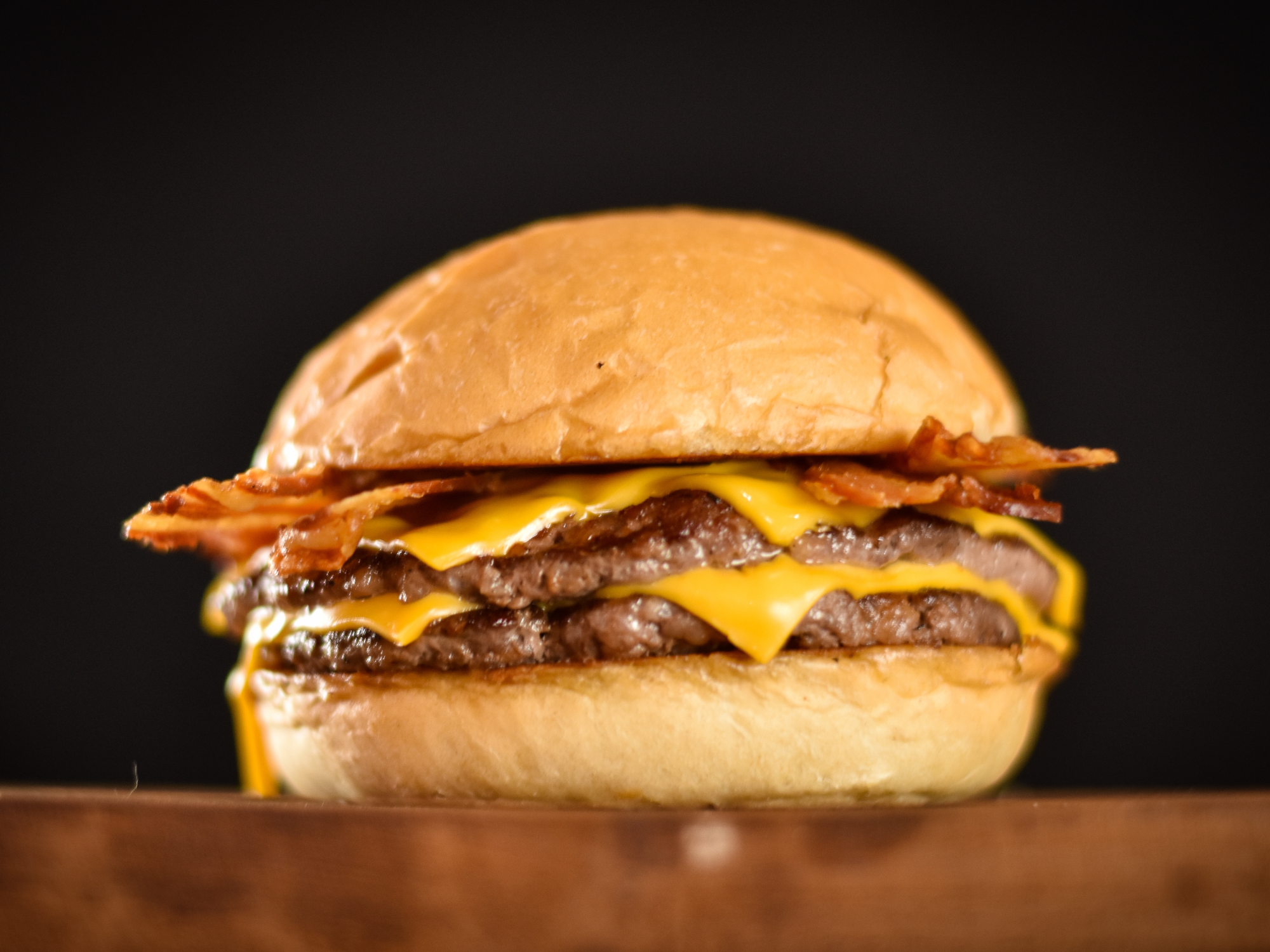 Bacon Cheeseburger