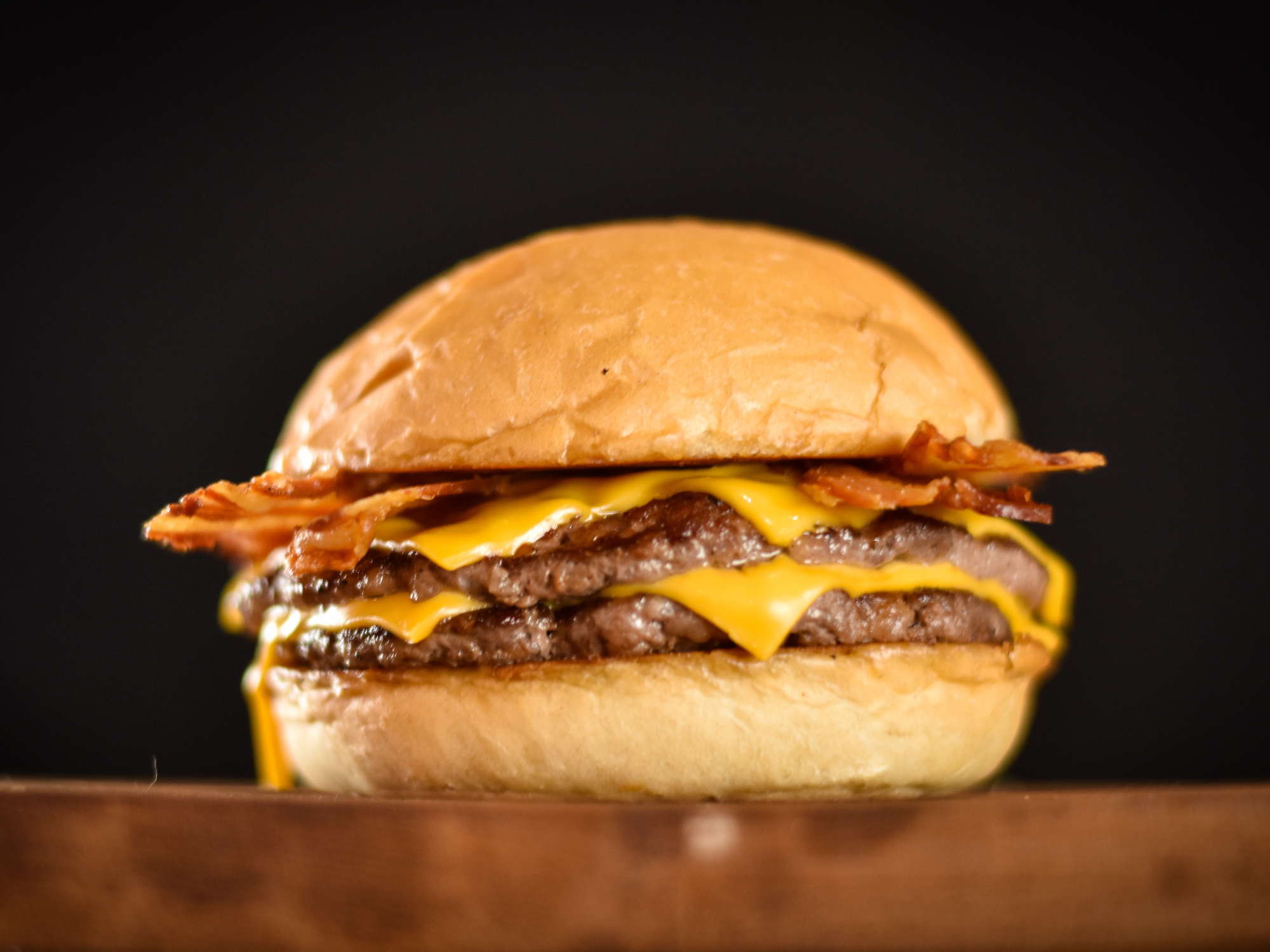 Bacon Cheeseburger