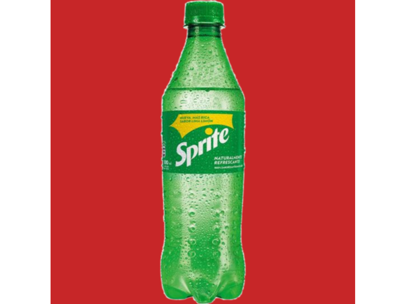 Sprite :p de 500ml.