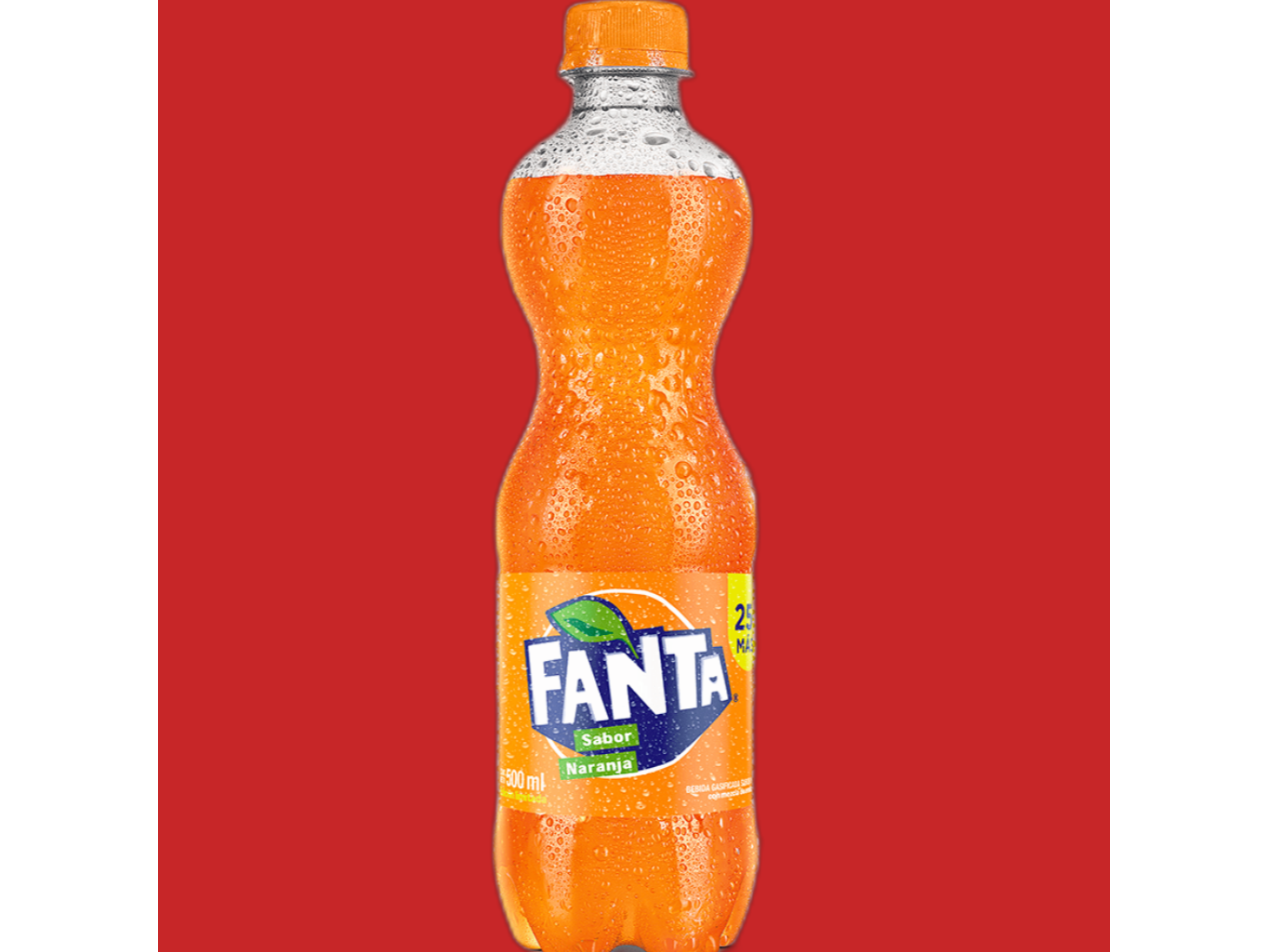 Fantita de 500ml.