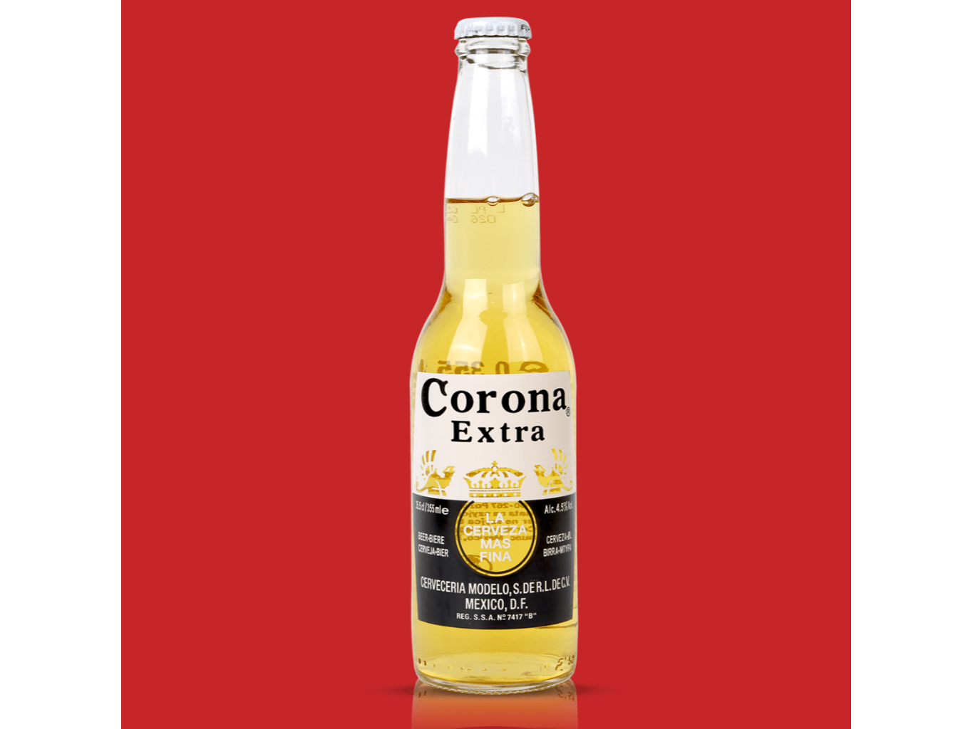 Cerveza Corona 330ml