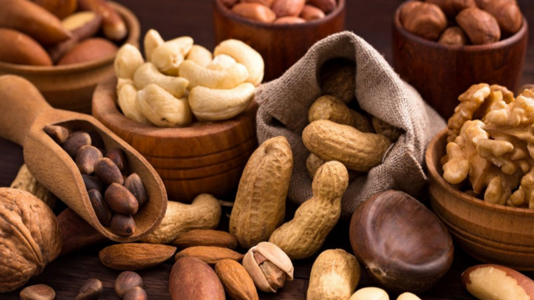 Frutos Secos y Mix