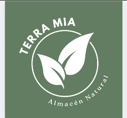 Logo Terra mía almacén Natural