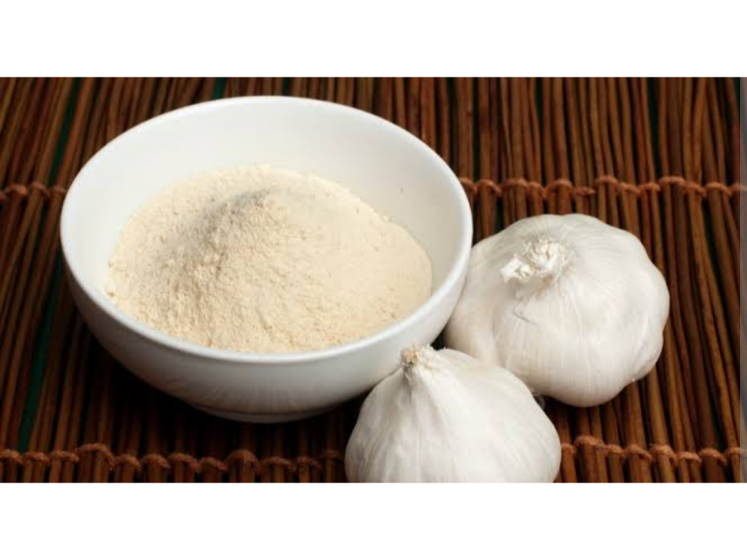 Ajo en polvo