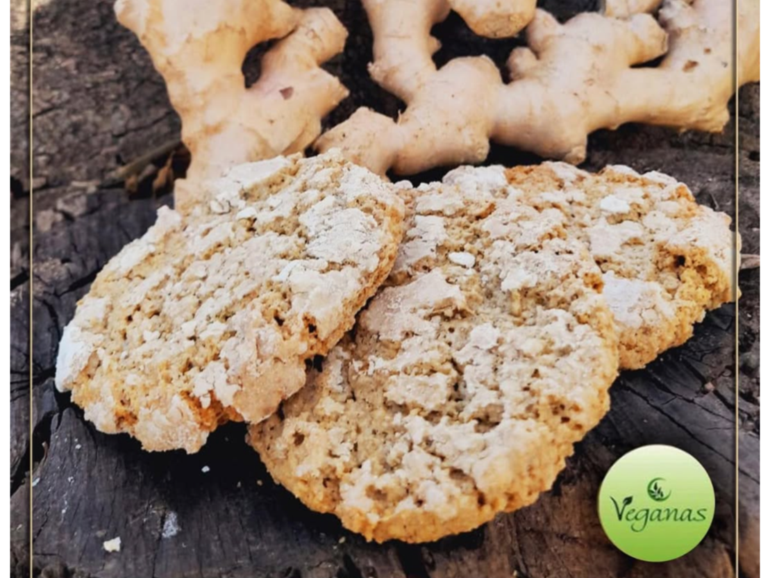 Galletas Jengibre