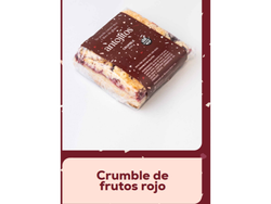 Cumbre Frutos Rojos