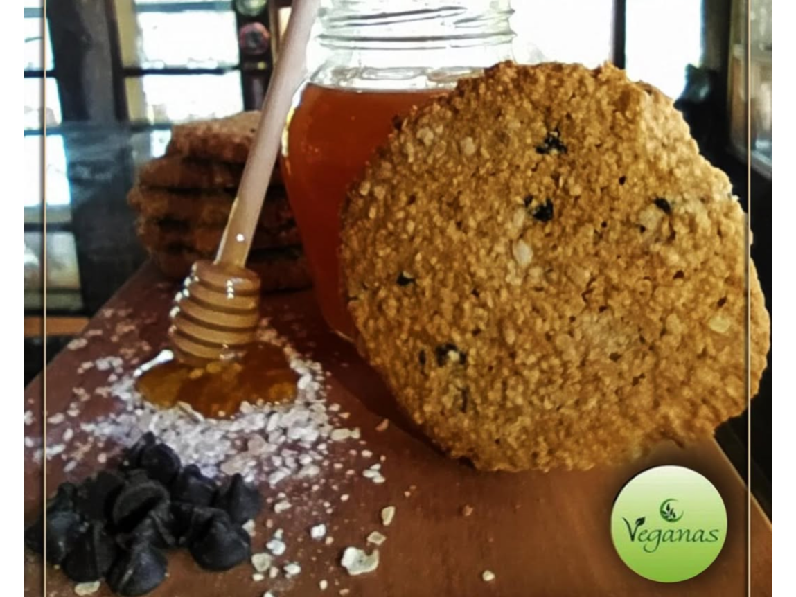 Galletas Miel y Chips