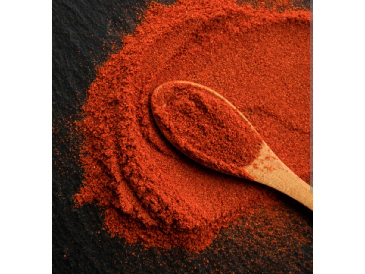 Pimentón Ahumado