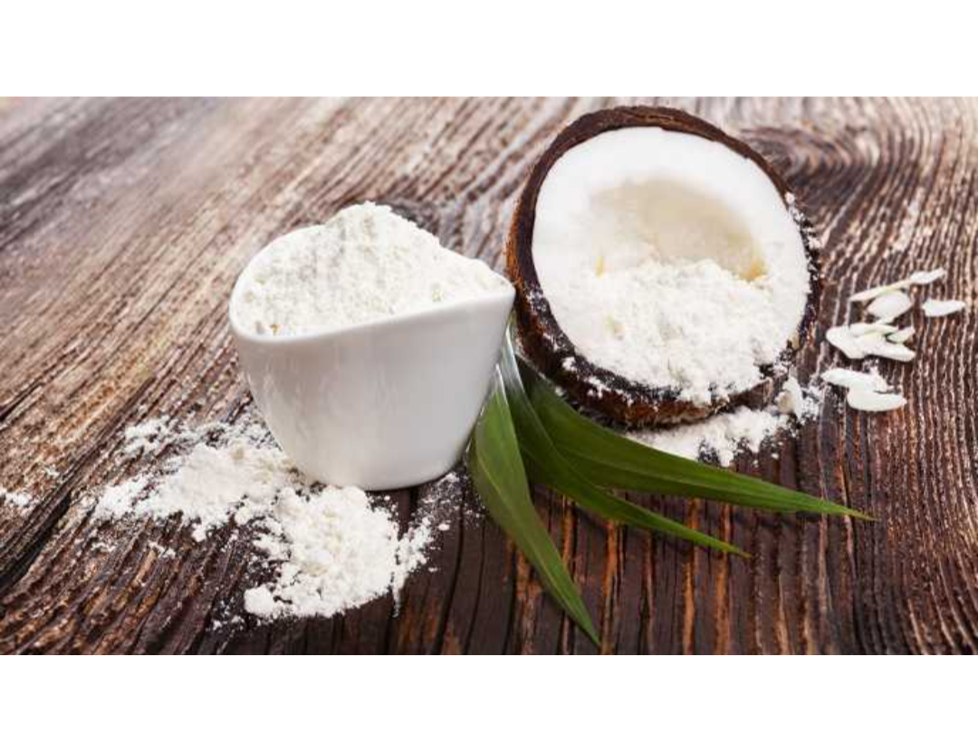 Harina de Coco