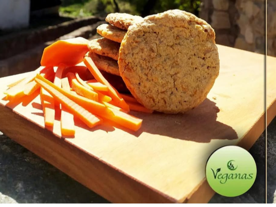 Galletas Zanahoria 🥕
