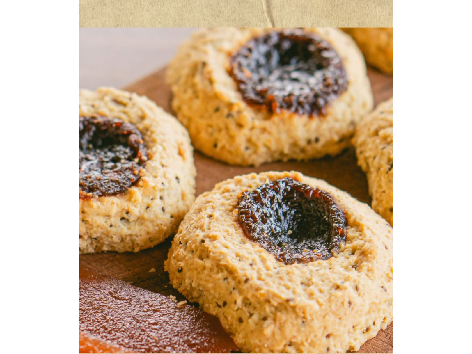 Pepas membrillo (.Integrales )