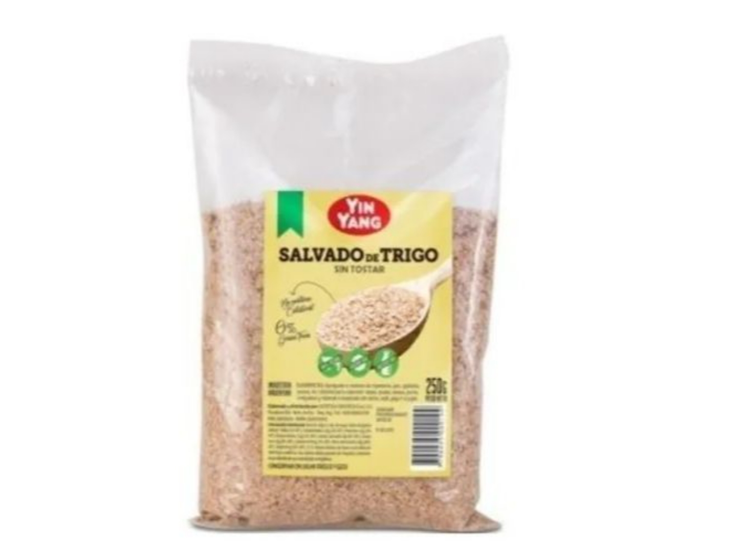 Harina Salvado Trigo