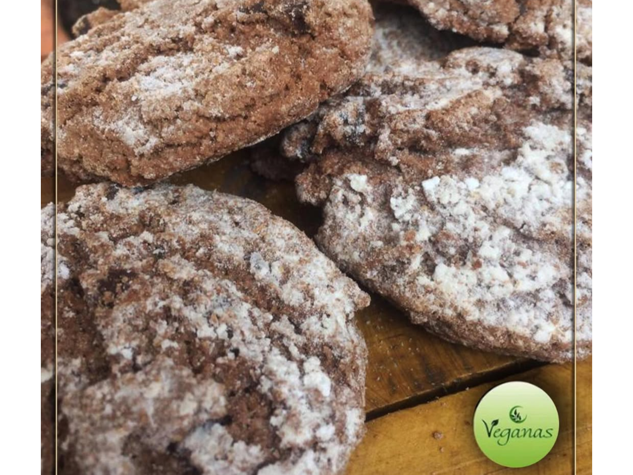 Galletas Choco Avena