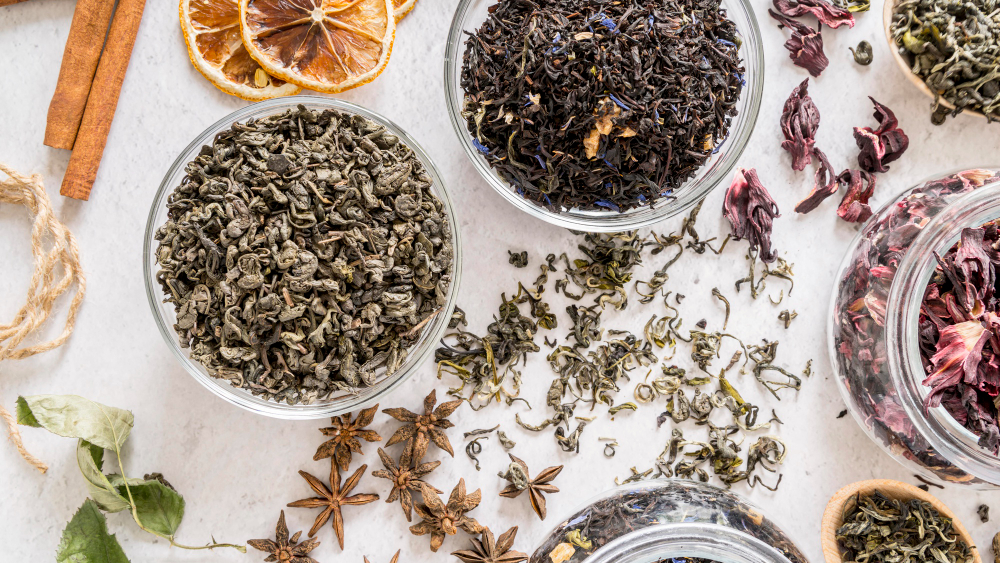 Infusiones