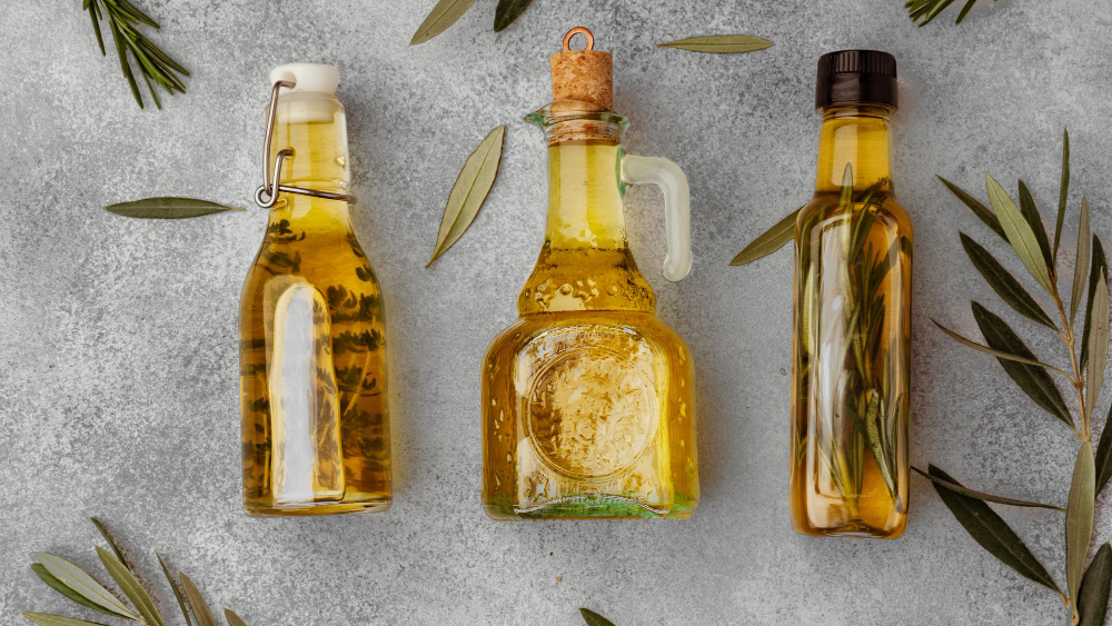 Aceites y vinagres