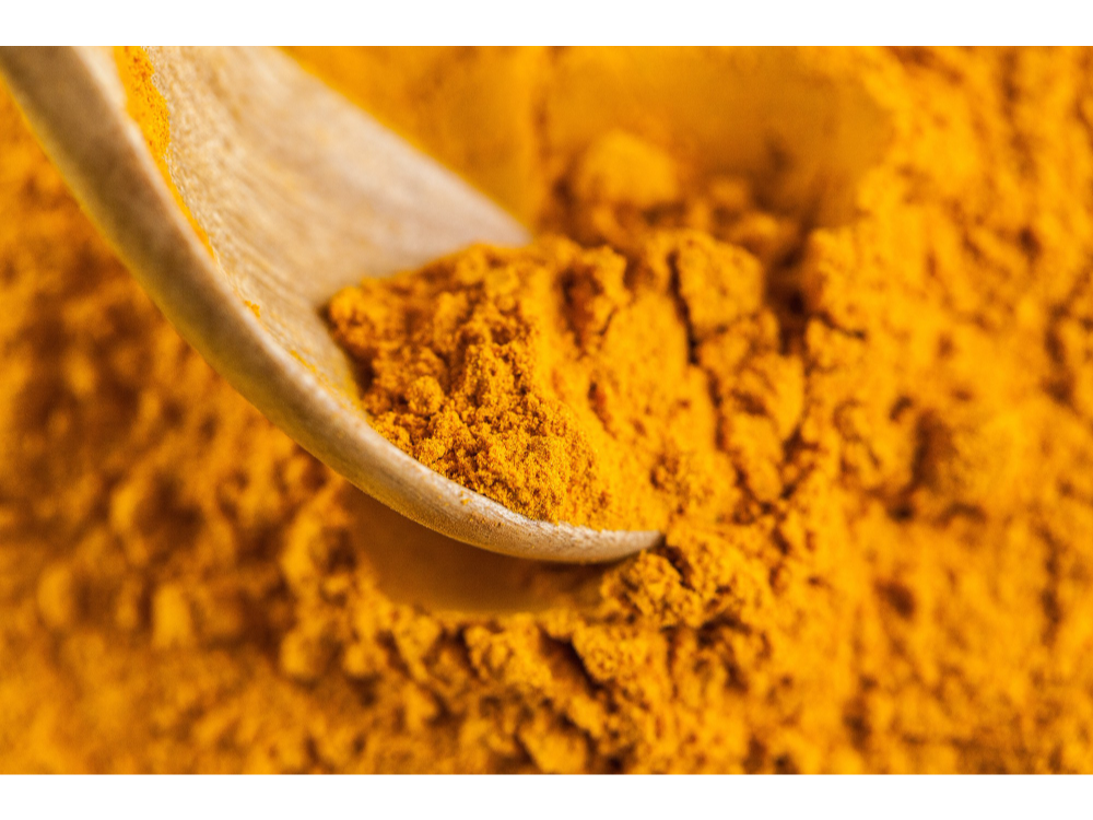 Curcuma Molida x100G