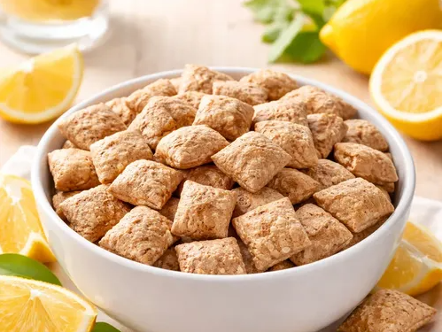 Almohaditas de Limón