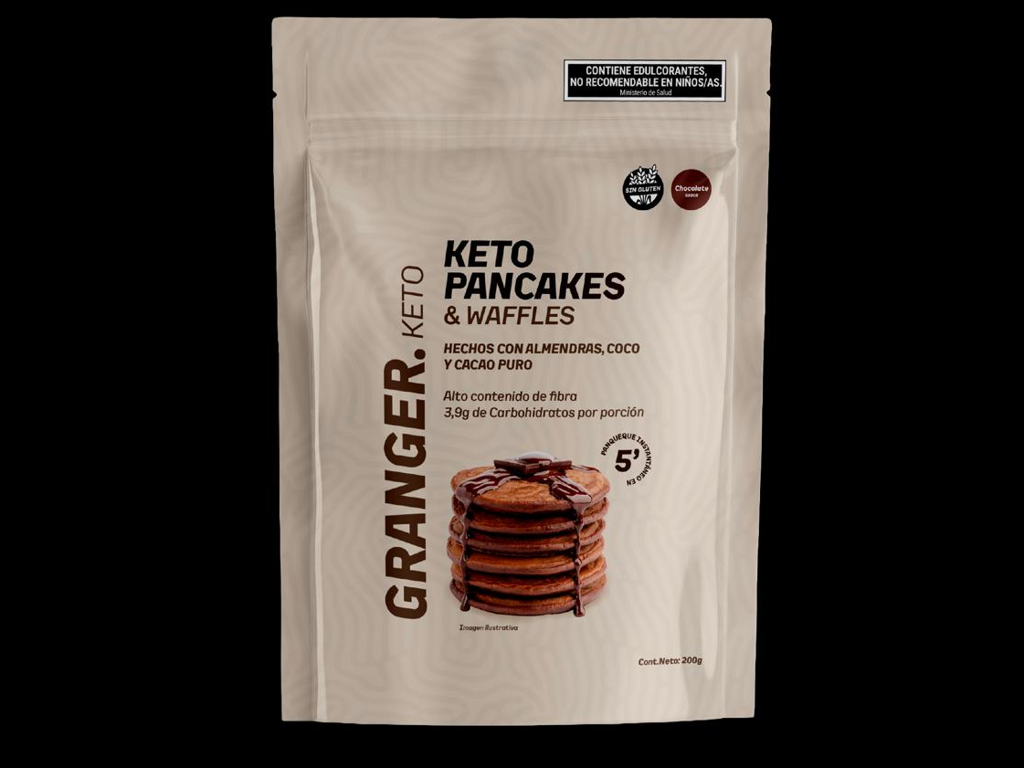 Premezcla Pancakes Chocolate 200gr