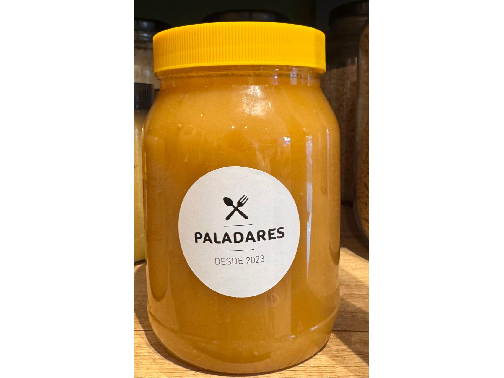 Miel Paladares 1k