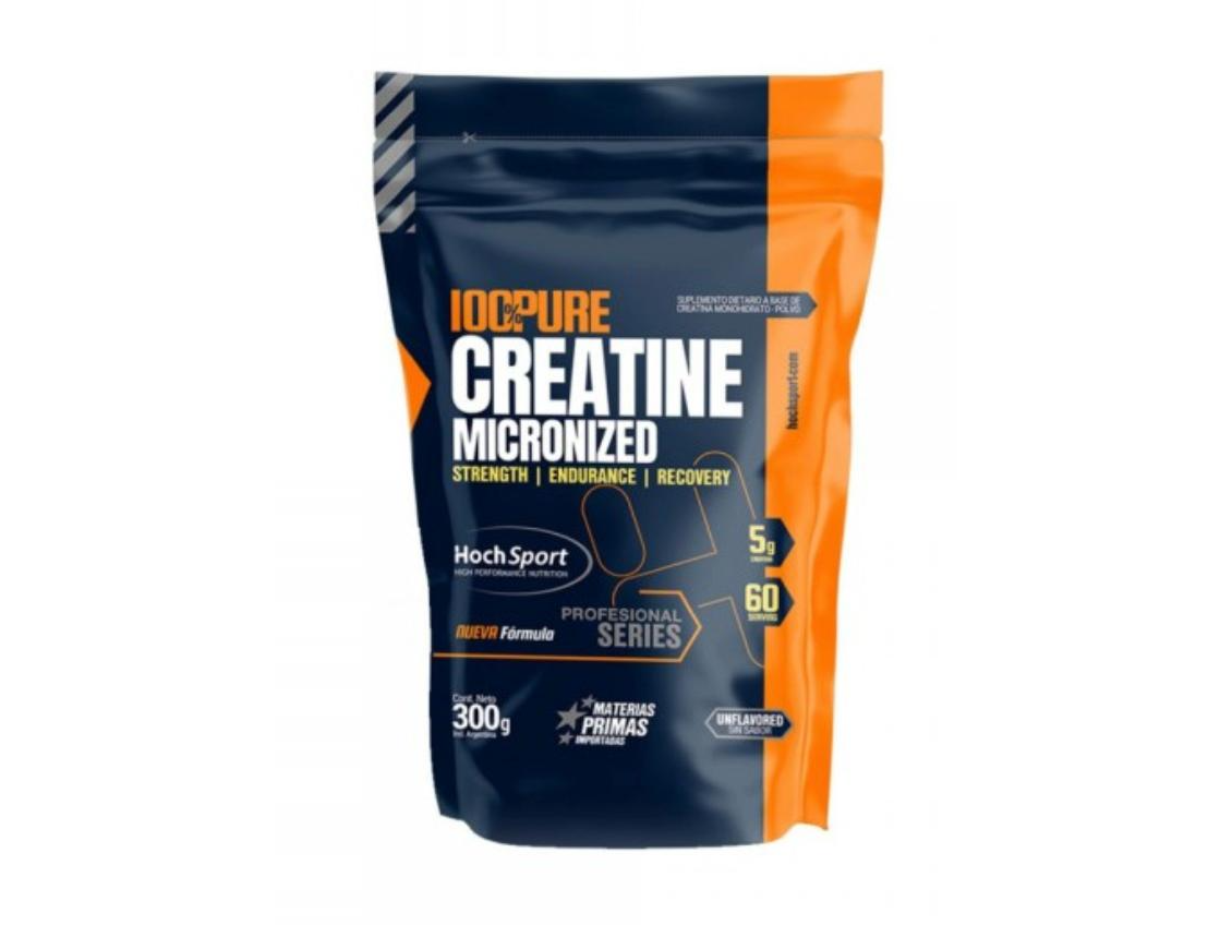 Hoch Sport Creatine micronized 300grs