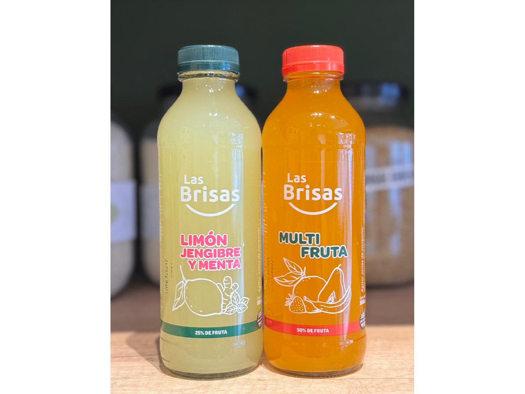 Las BRISAS jugo 500 ml