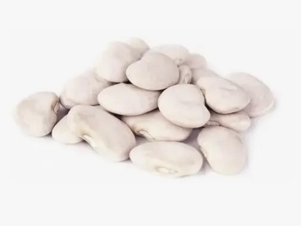 Porotos Pallares kilo