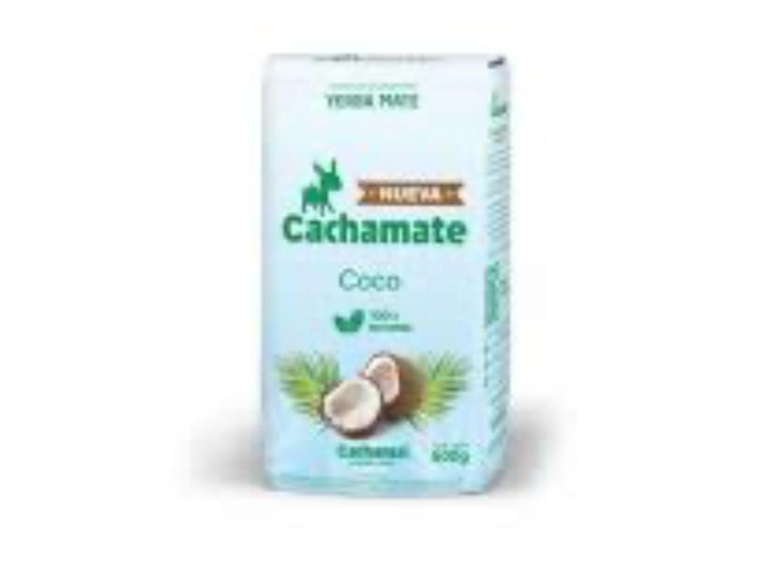 Yerba Coco Cachamate 500gr