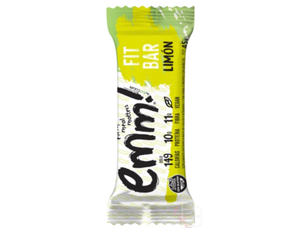 Barrita EMM limón