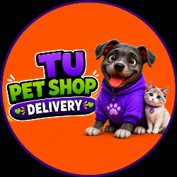 Logo TuPetShopDelivery