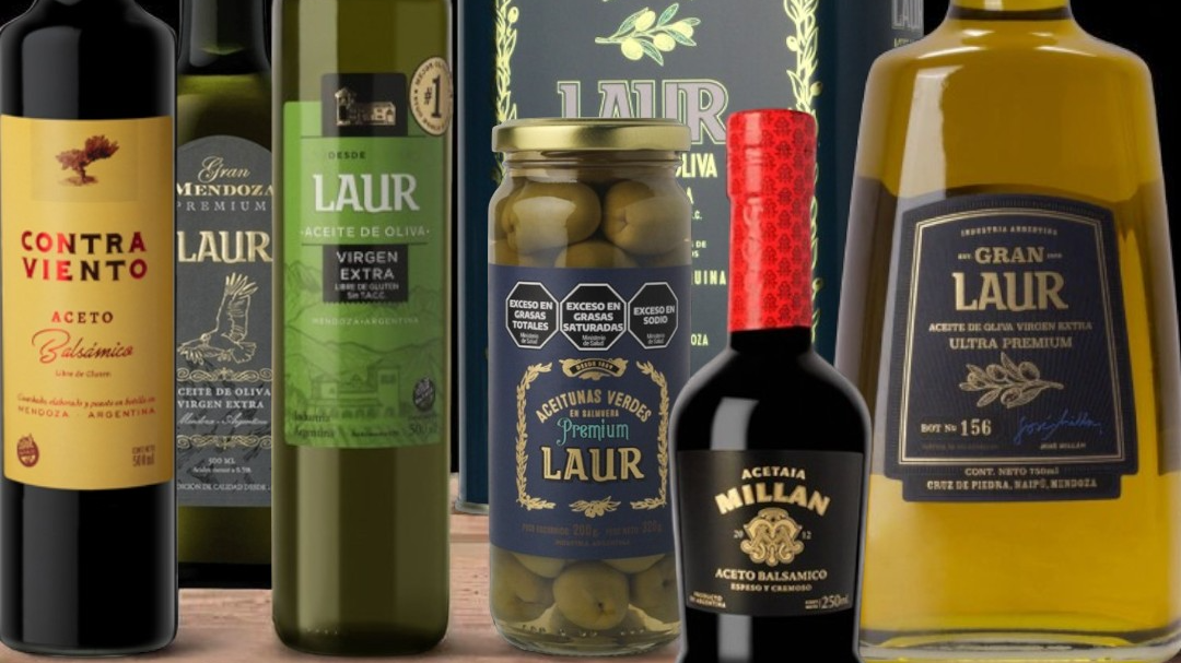 Aceites, Acetos & Conservas