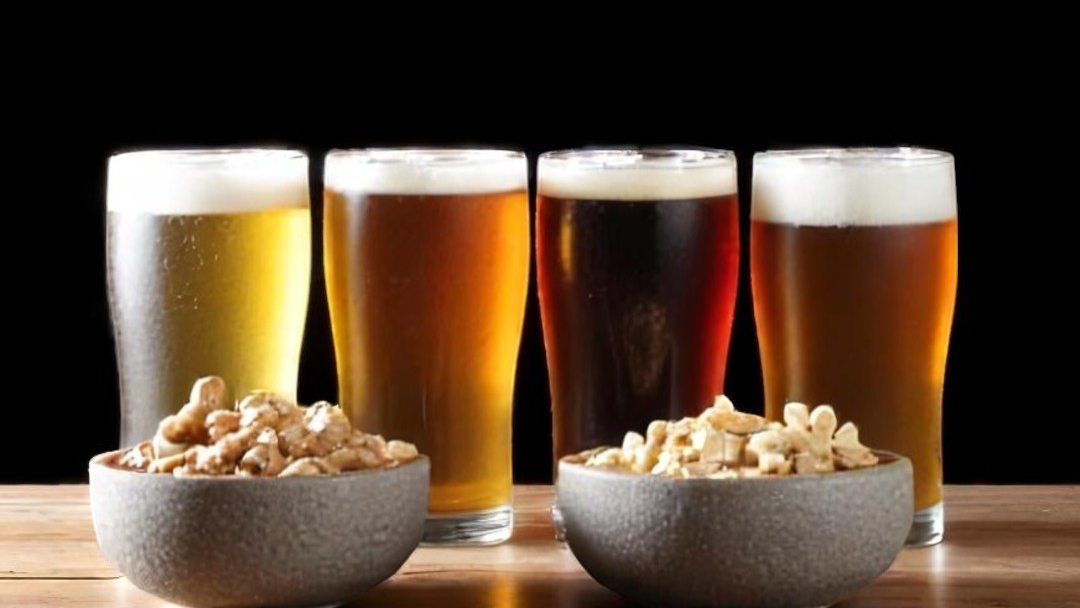 Cervezas