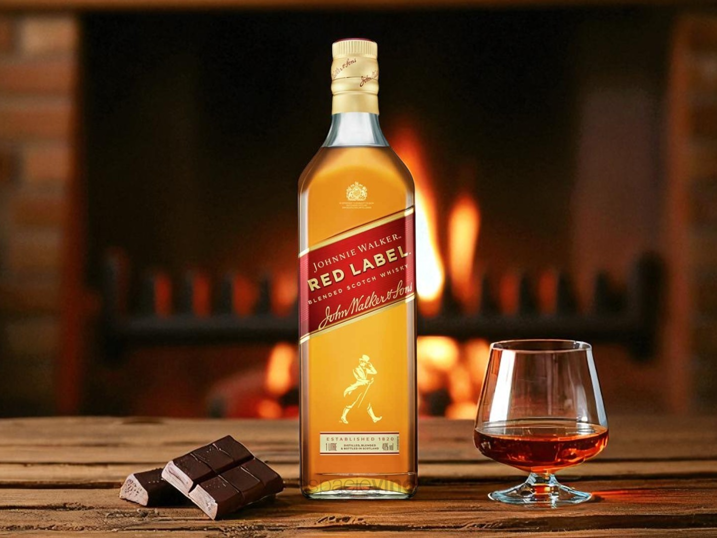 Johnnie Walker Red Label