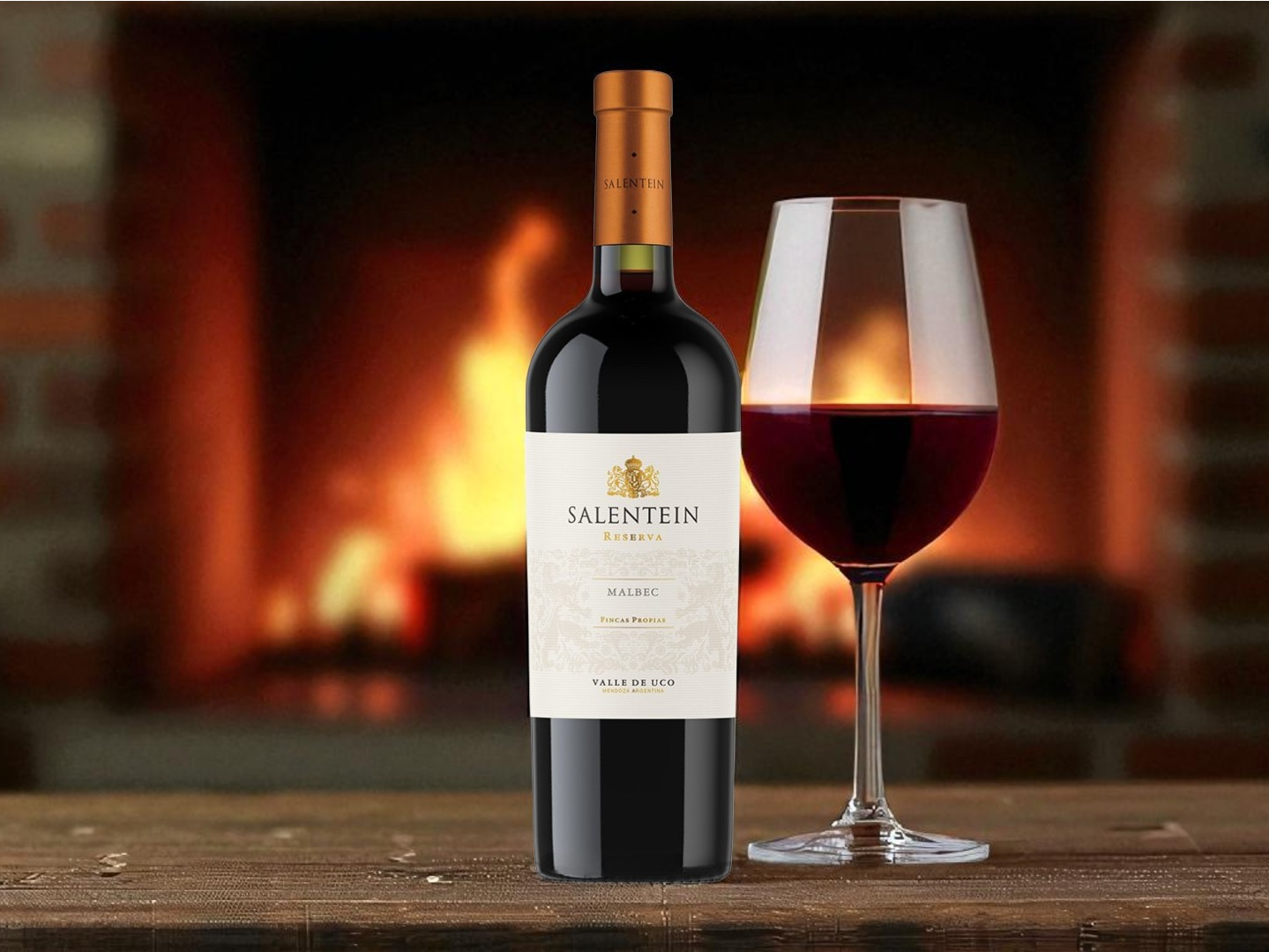 Salentein Reserva Malbec