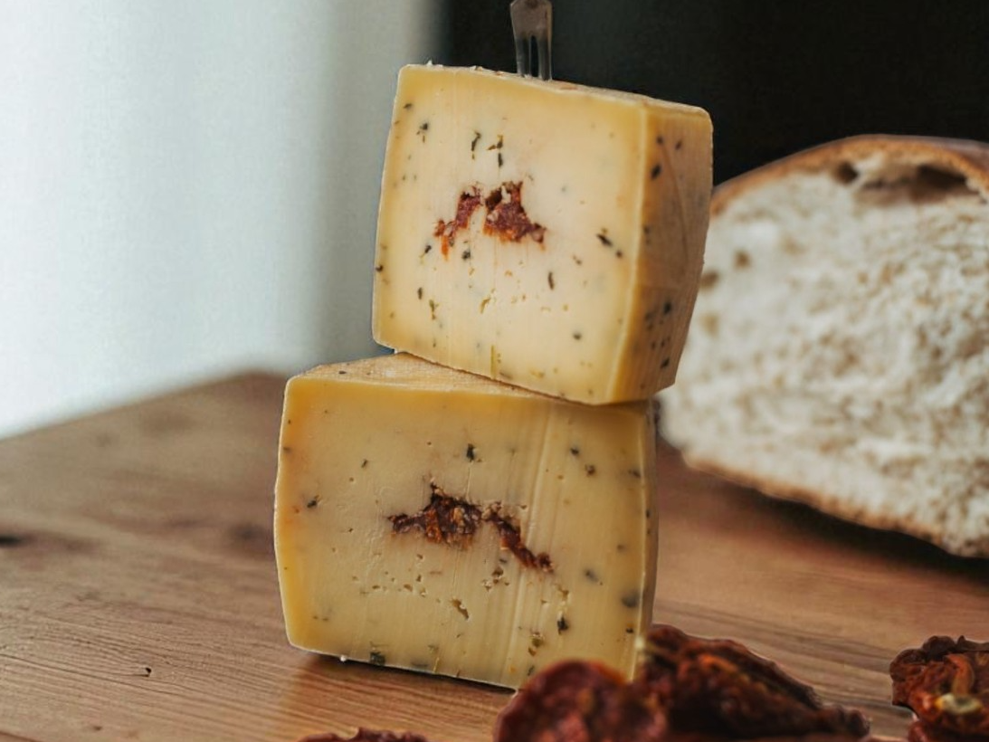 Gouda Caprese