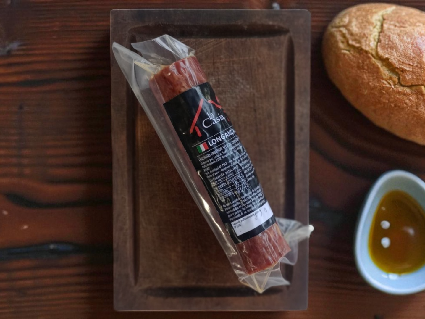 Longaniza Italiana