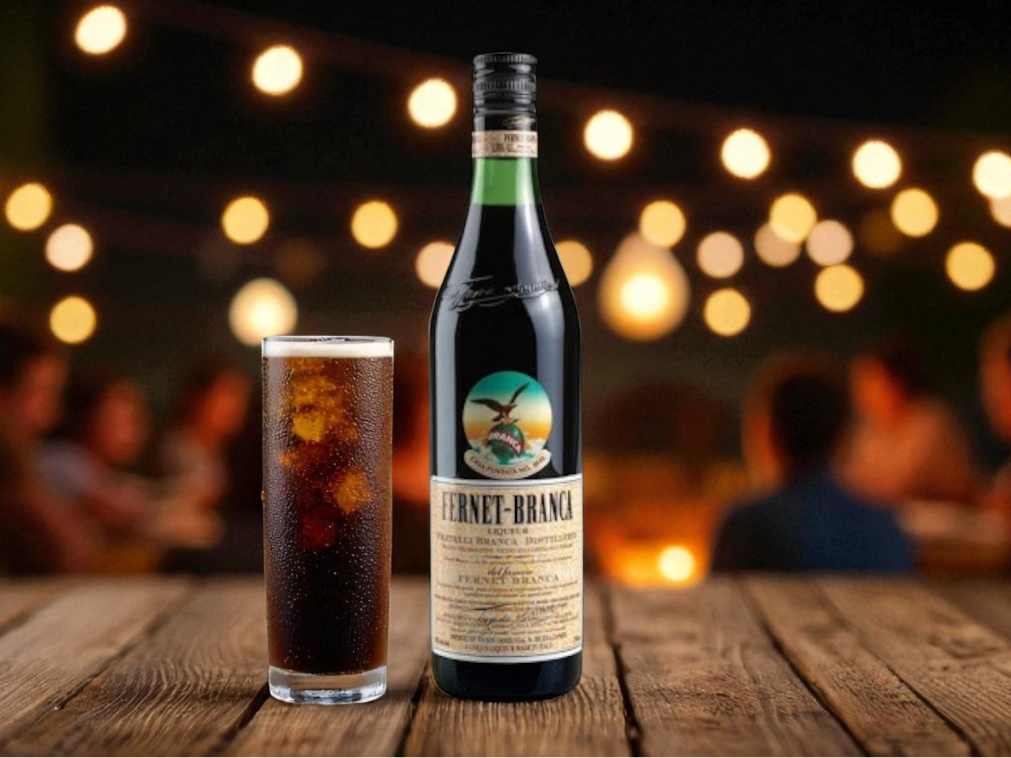 Fernet Branca 1 Litro